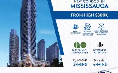 M6 Condos (Mississauga)