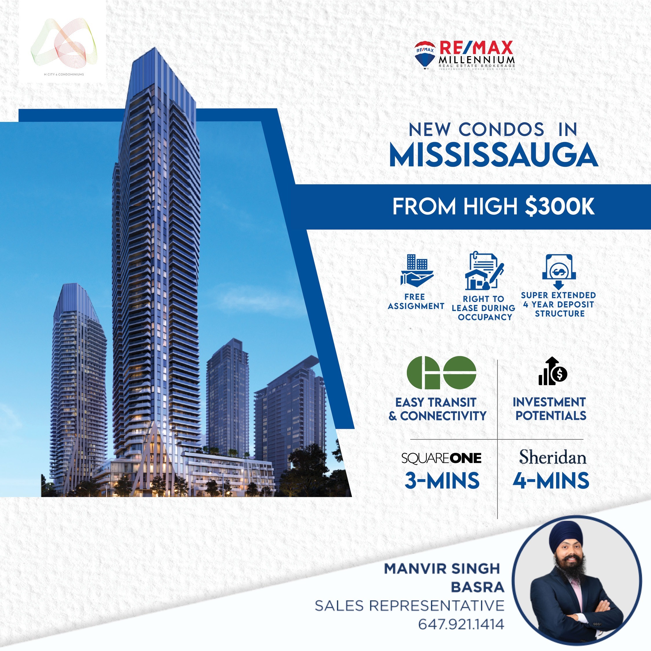 M6 Condos (Mississauga)