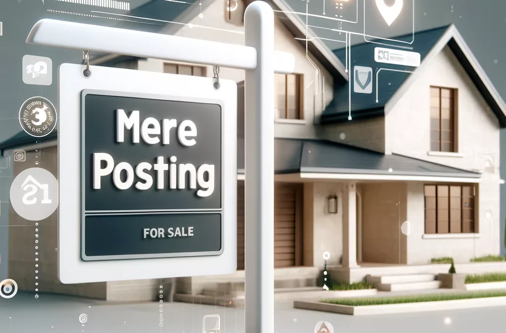 Understanding Mere Posting: A Comprehensive Guide