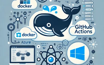 Getting Started with Cloud: Dockerizing and Deploying a “Hello-World” Next.js App to Azure App Service Using GitHub Actions