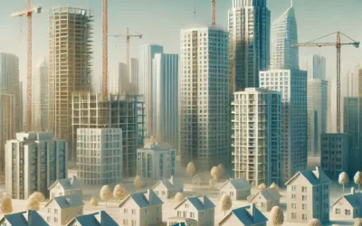 How GDP Influences Real Estate in Canada: A Guide to Understanding Economic Impact on Housing Markets