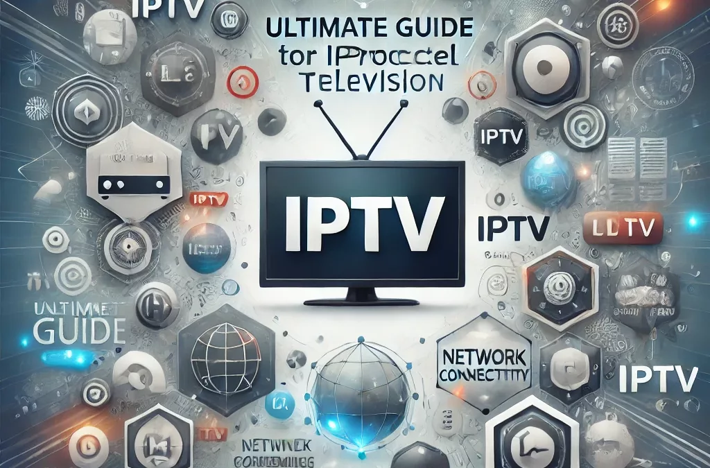 The Ultimate Guide to IPTV: Everything You Need to Know About Internet Protocol Television